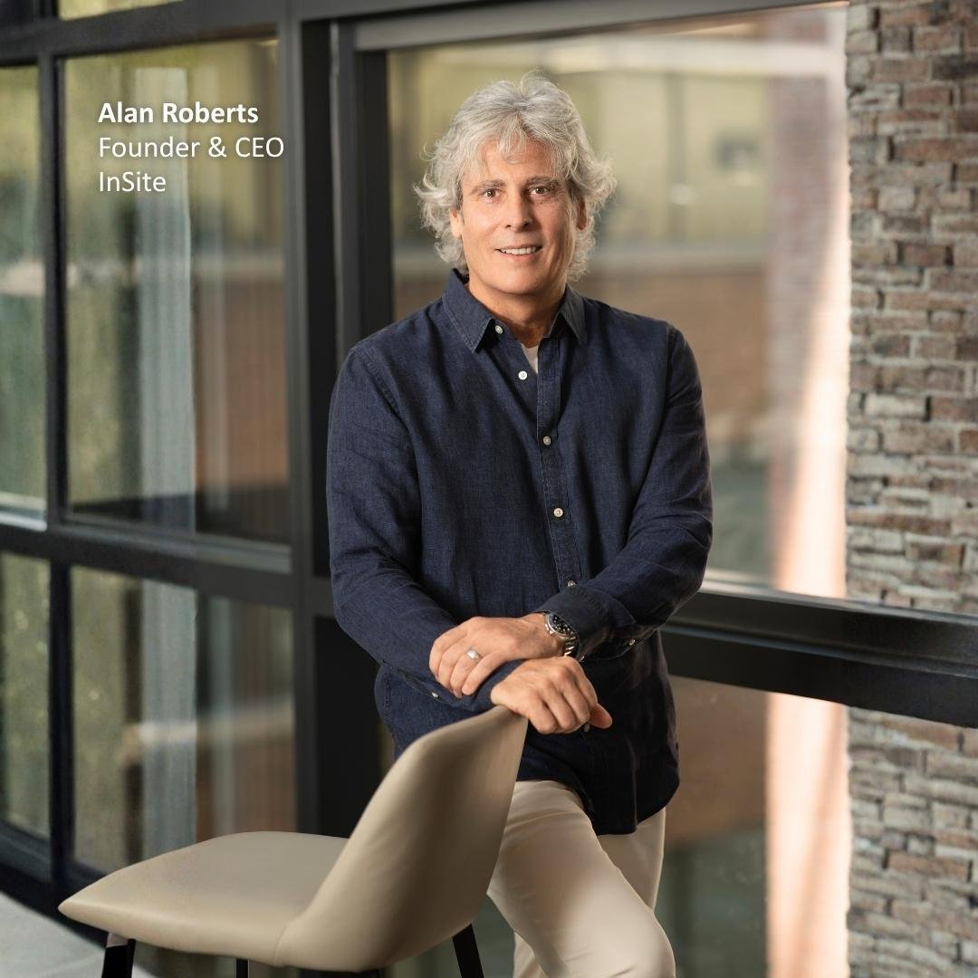 Alan Roberts CEO InSite