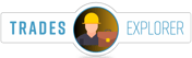 Trades Explorer Logo - InSite